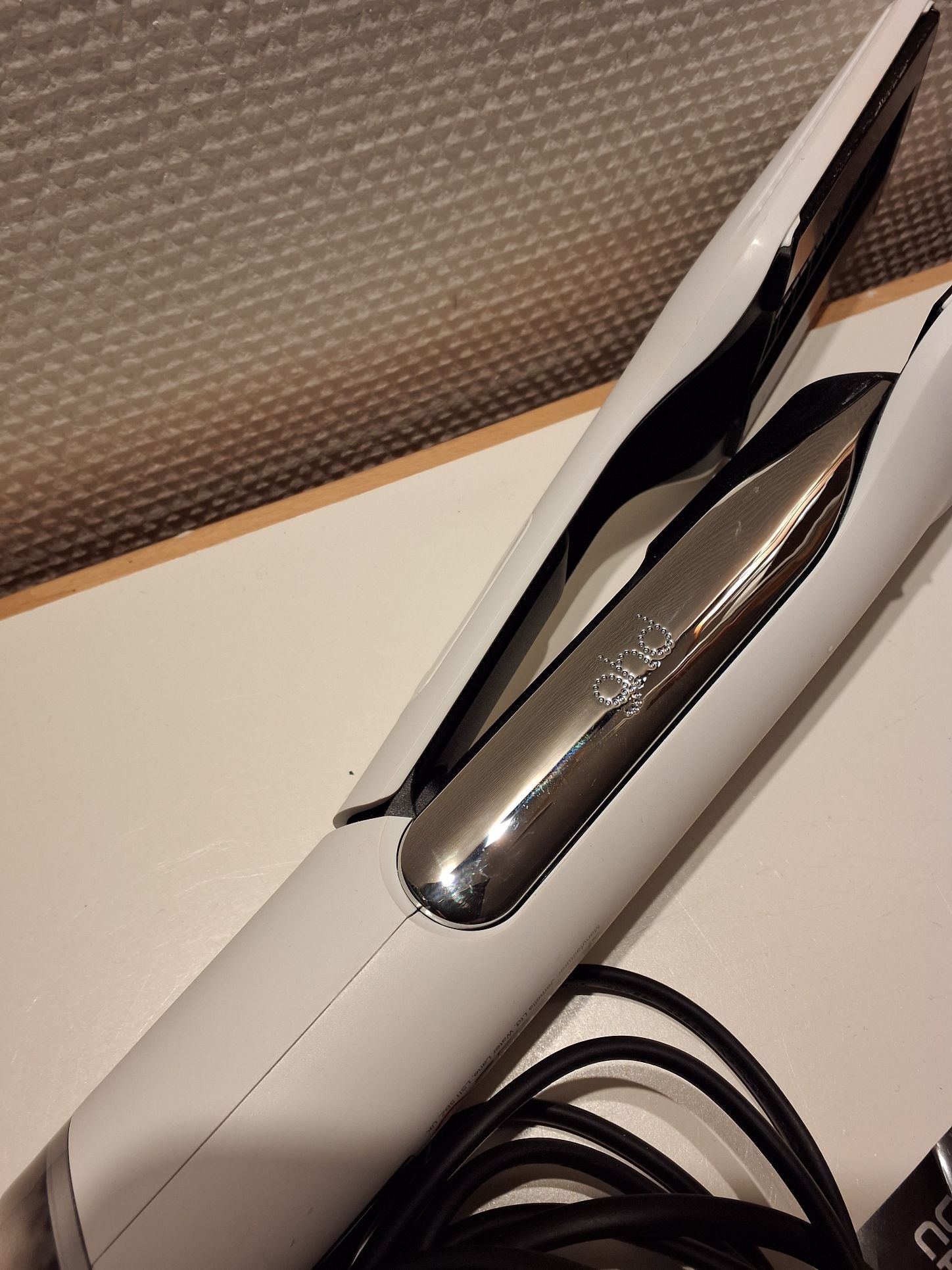 GHD DUET STYLE WHITE